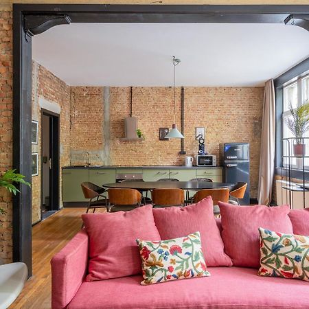 Smartflats - The Brooklyn Antwerp Lägenhet Exteriör bild