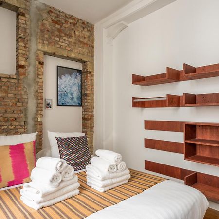 Smartflats - The Brooklyn Antwerp Lägenhet Exteriör bild