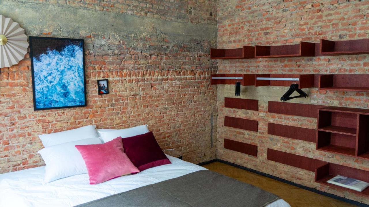 Smartflats - The Brooklyn Antwerp Lägenhet Exteriör bild