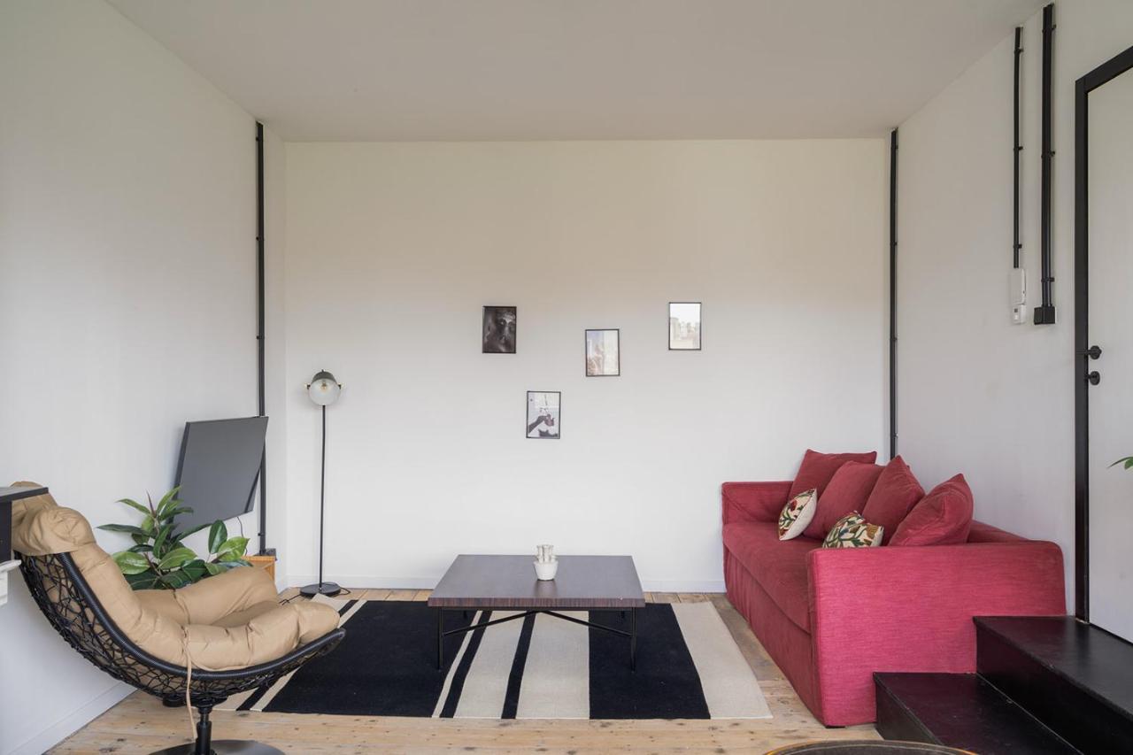 Smartflats - The Brooklyn Antwerp Lägenhet Exteriör bild