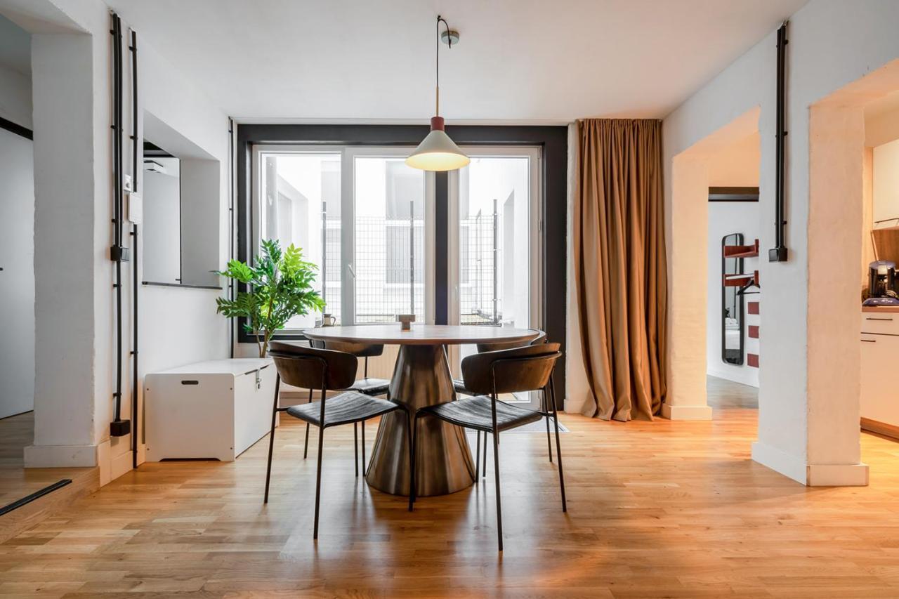 Smartflats - The Brooklyn Antwerp Lägenhet Exteriör bild