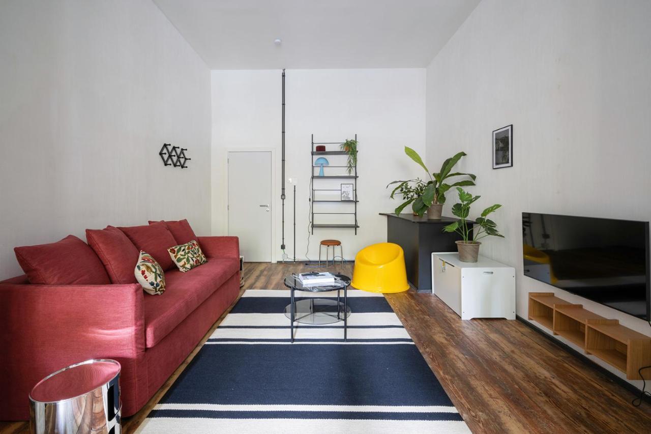 Smartflats - The Brooklyn Antwerp Lägenhet Exteriör bild