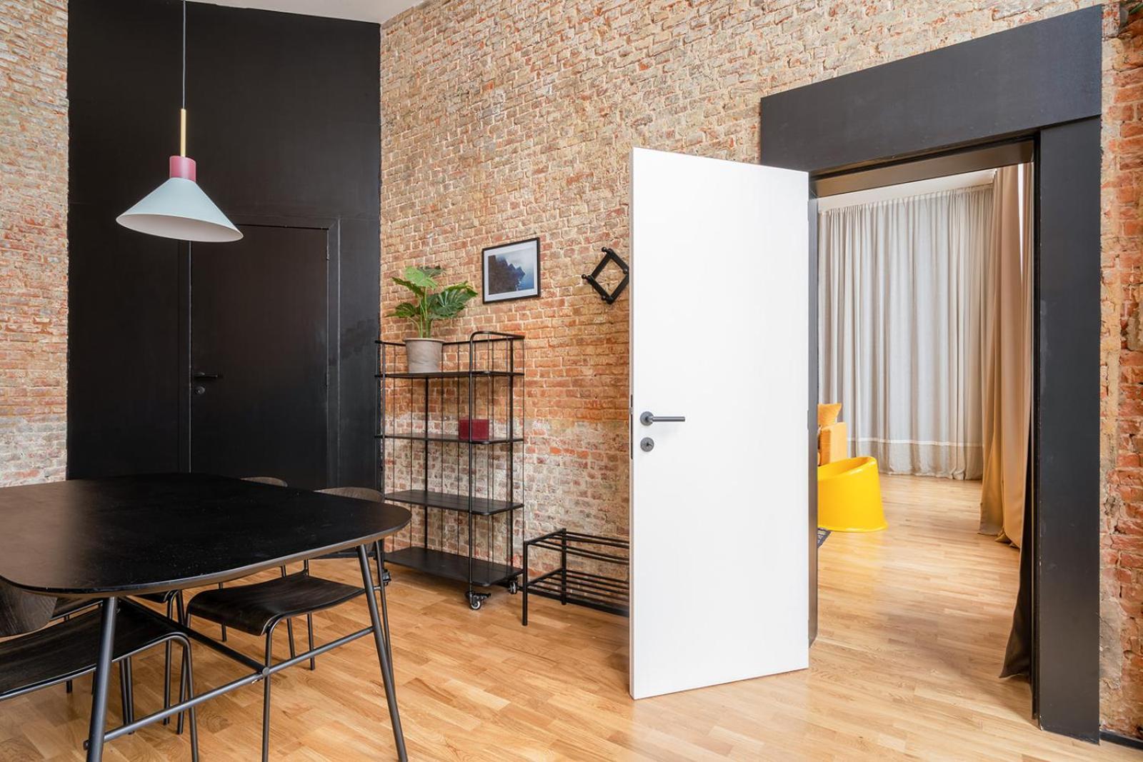 Smartflats - The Brooklyn Antwerp Lägenhet Exteriör bild