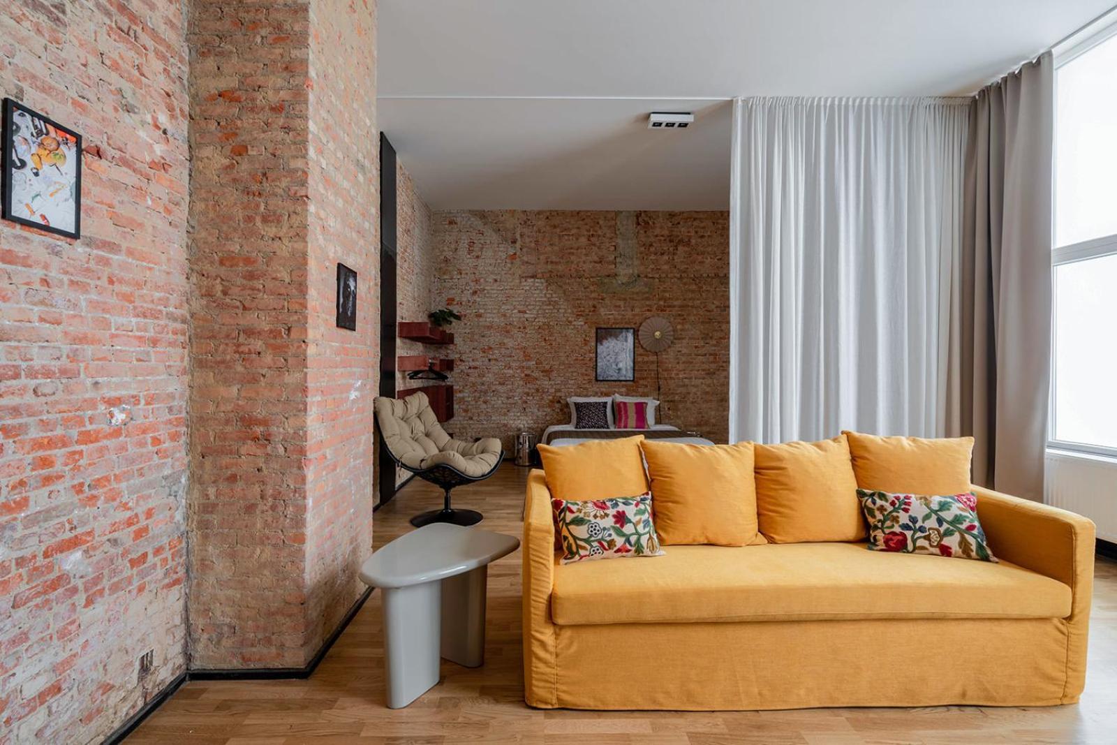 Smartflats - The Brooklyn Antwerp Lägenhet Exteriör bild