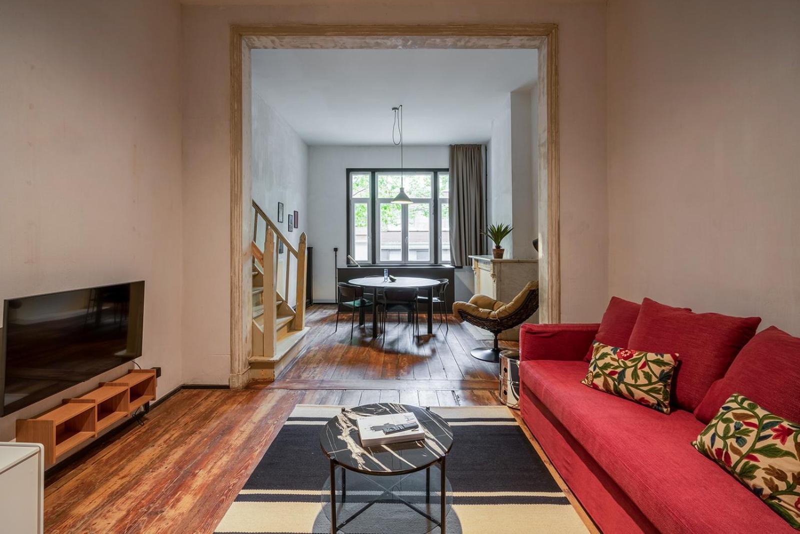 Smartflats - The Brooklyn Antwerp Lägenhet Exteriör bild