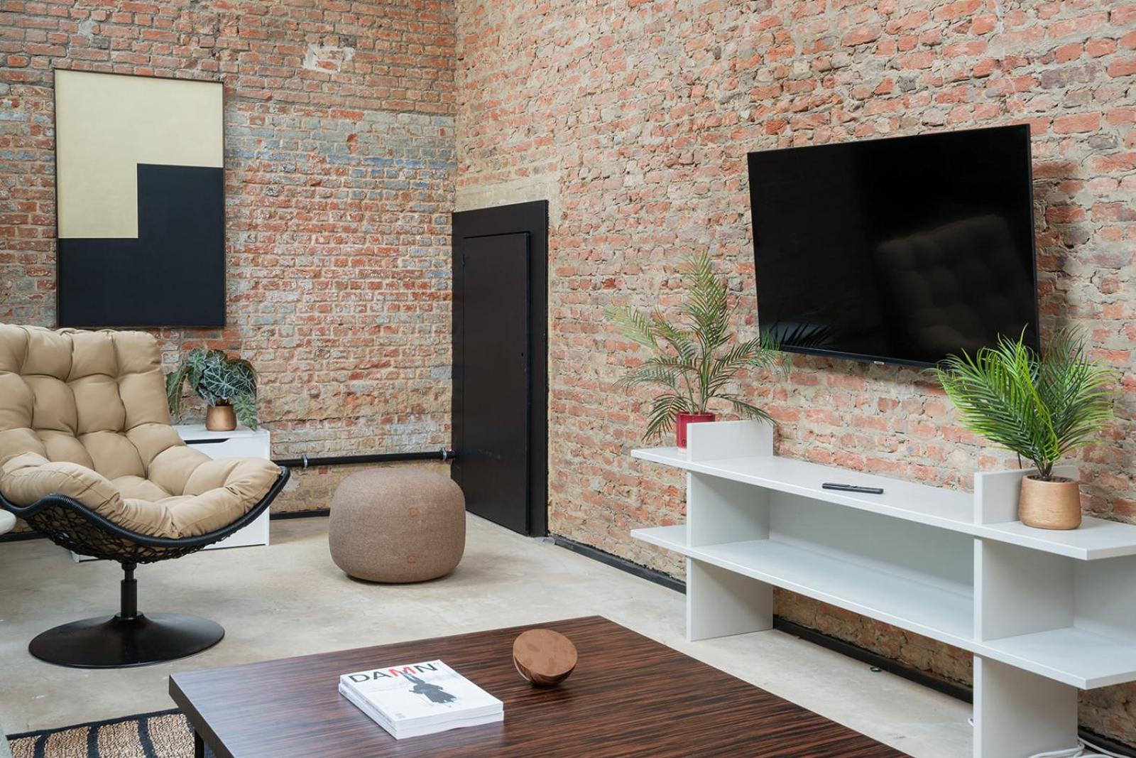 Smartflats - The Brooklyn Antwerp Lägenhet Exteriör bild