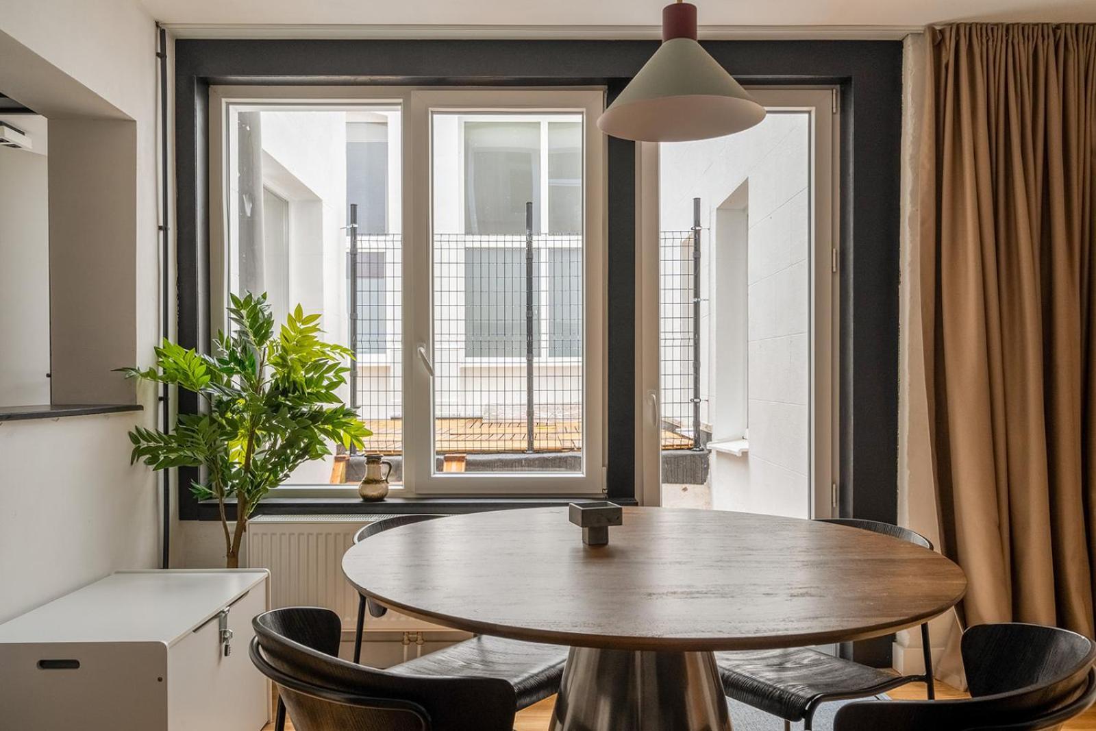 Smartflats - The Brooklyn Antwerp Lägenhet Exteriör bild