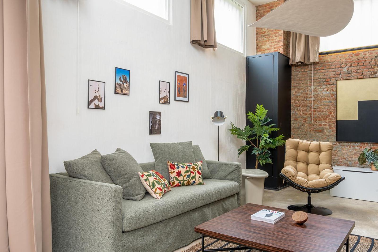 Smartflats - The Brooklyn Antwerp Lägenhet Exteriör bild