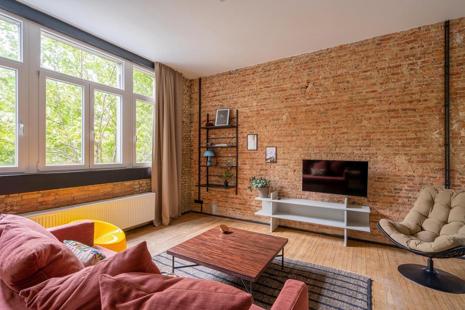 Smartflats - The Brooklyn Antwerp Lägenhet Exteriör bild