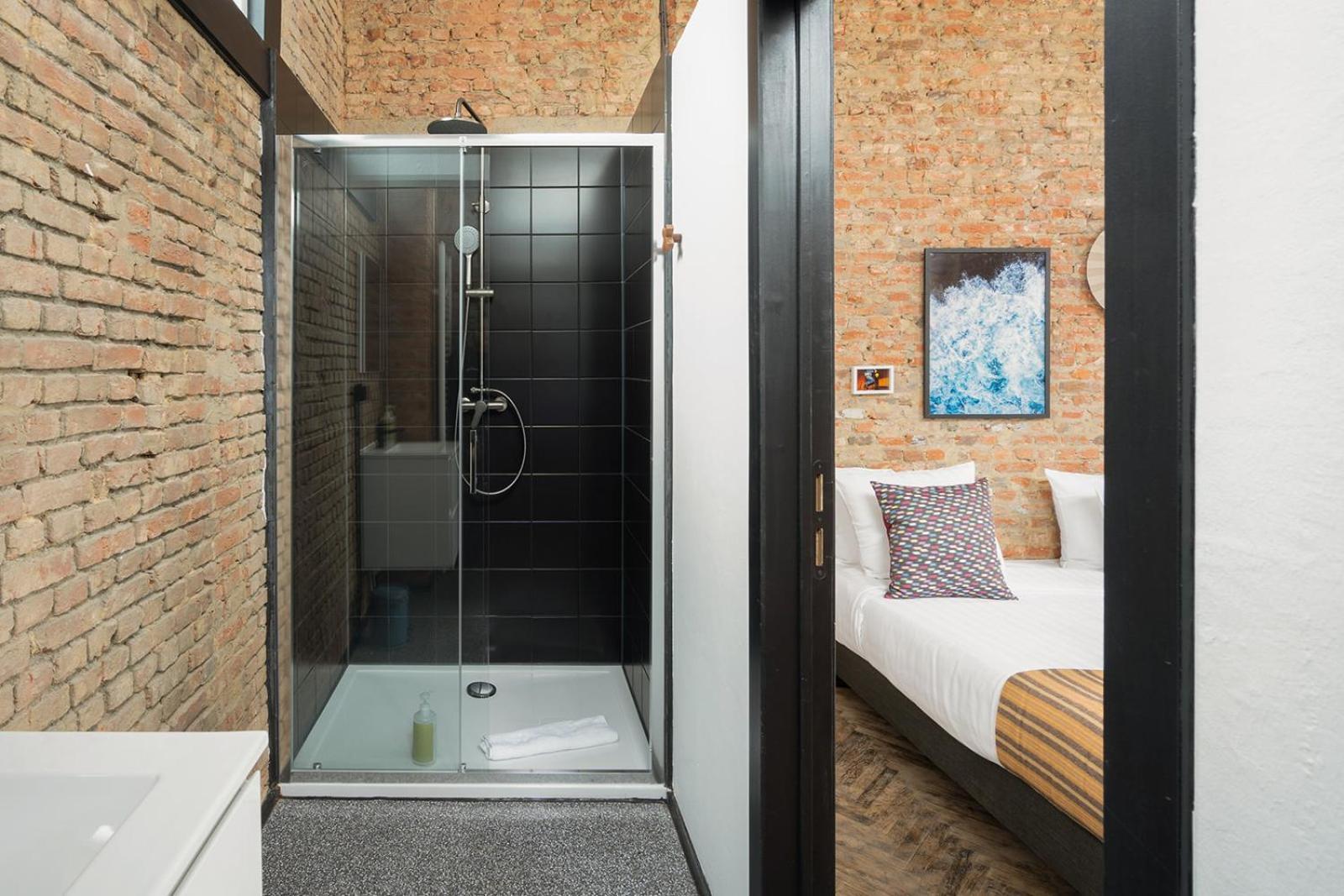 Smartflats - The Brooklyn Antwerp Lägenhet Exteriör bild