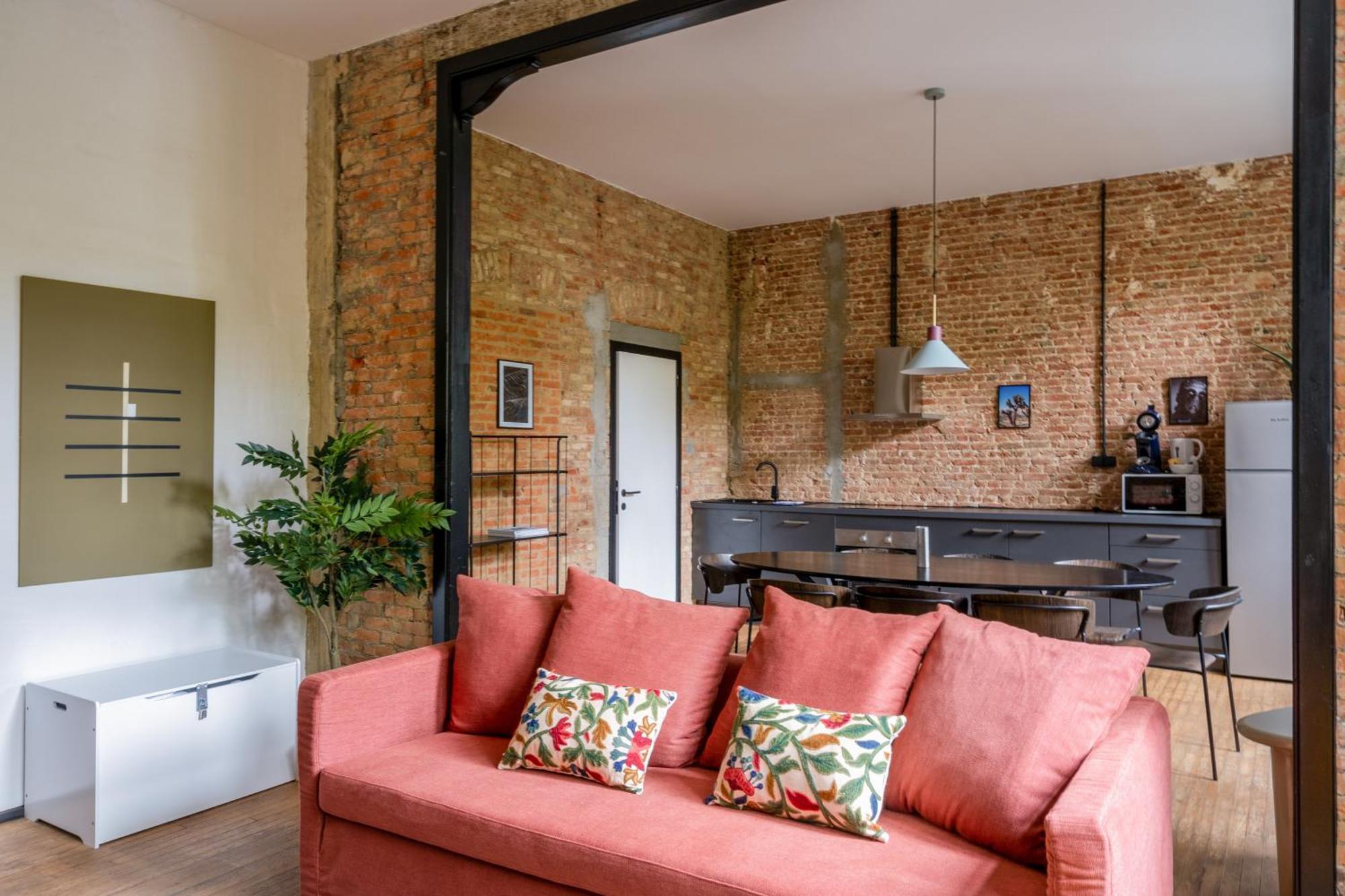Smartflats - The Brooklyn Antwerp Lägenhet Exteriör bild