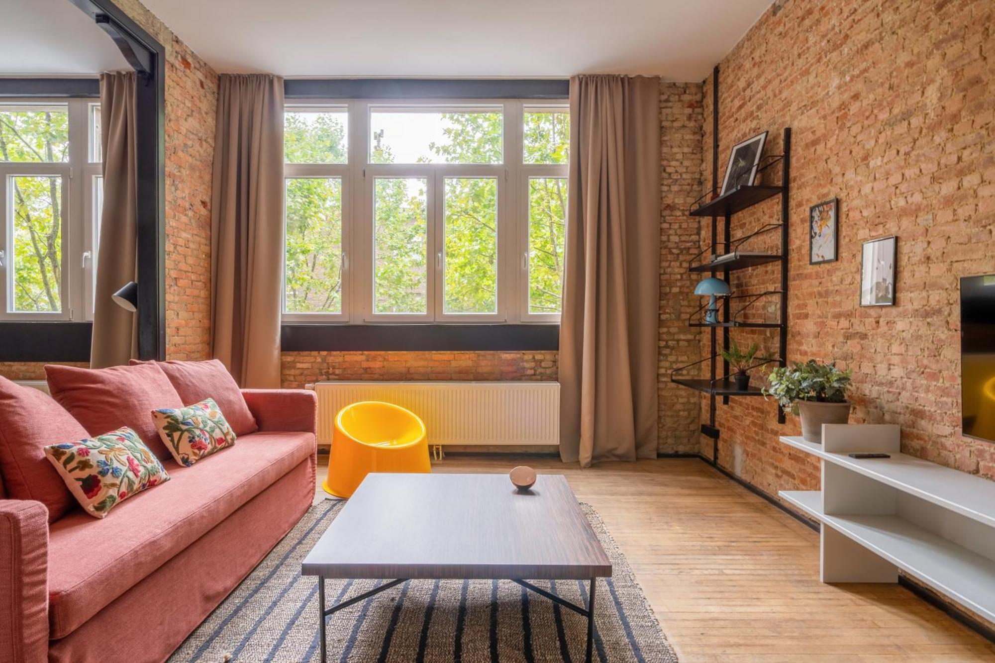 Smartflats - The Brooklyn Antwerp Lägenhet Exteriör bild