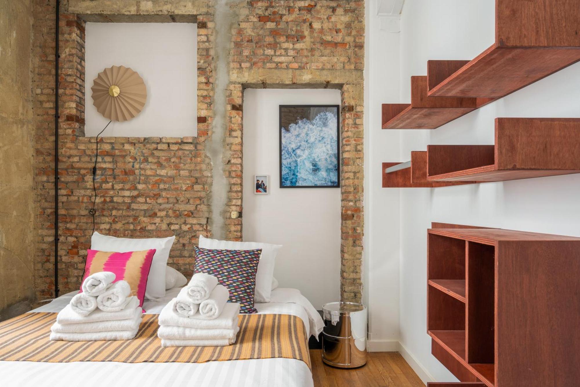 Smartflats - The Brooklyn Antwerp Lägenhet Exteriör bild