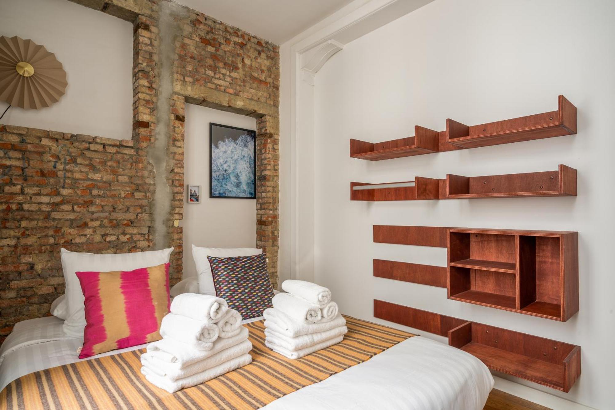 Smartflats - The Brooklyn Antwerp Lägenhet Exteriör bild