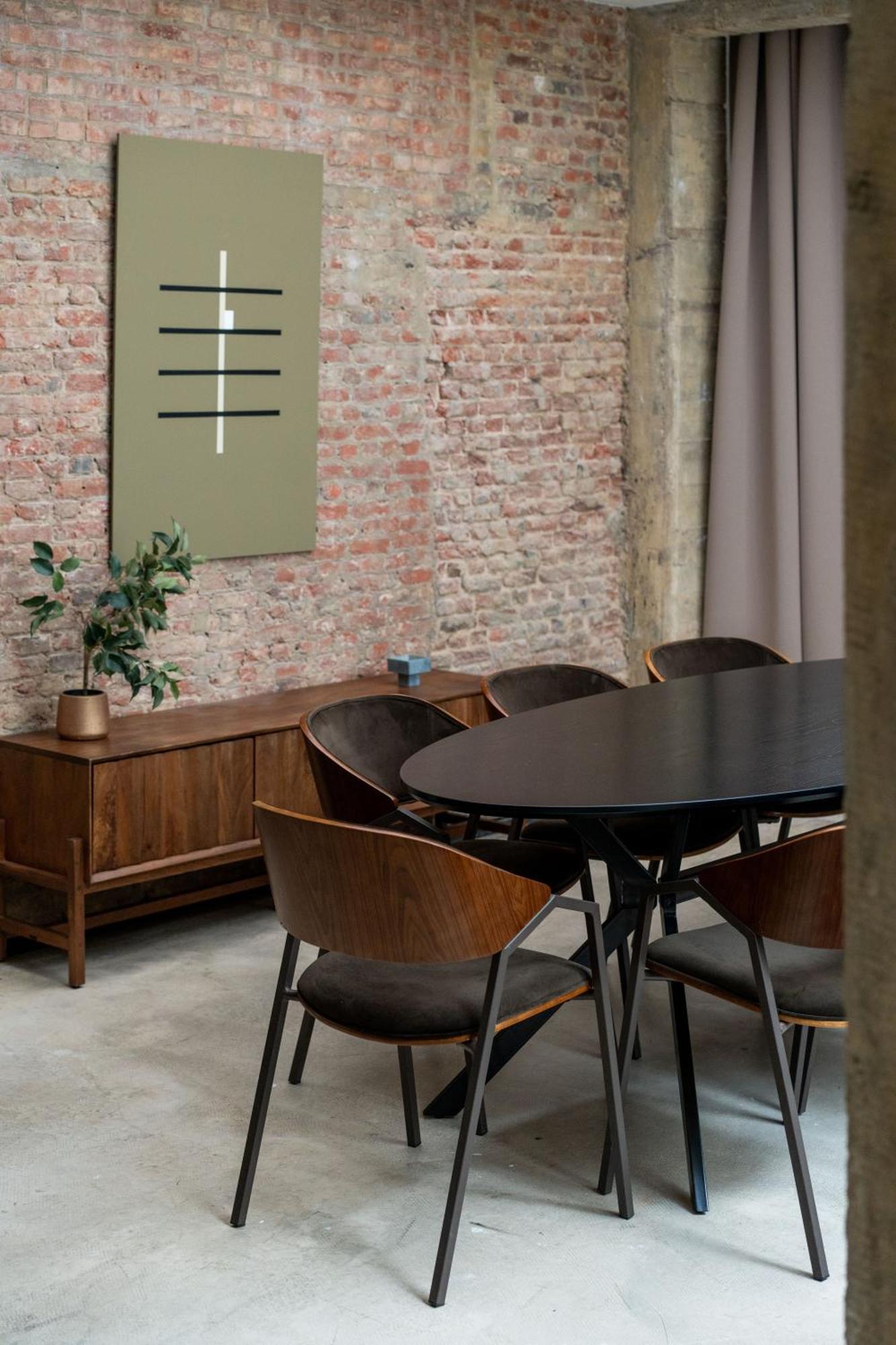 Smartflats - The Brooklyn Antwerp Lägenhet Exteriör bild