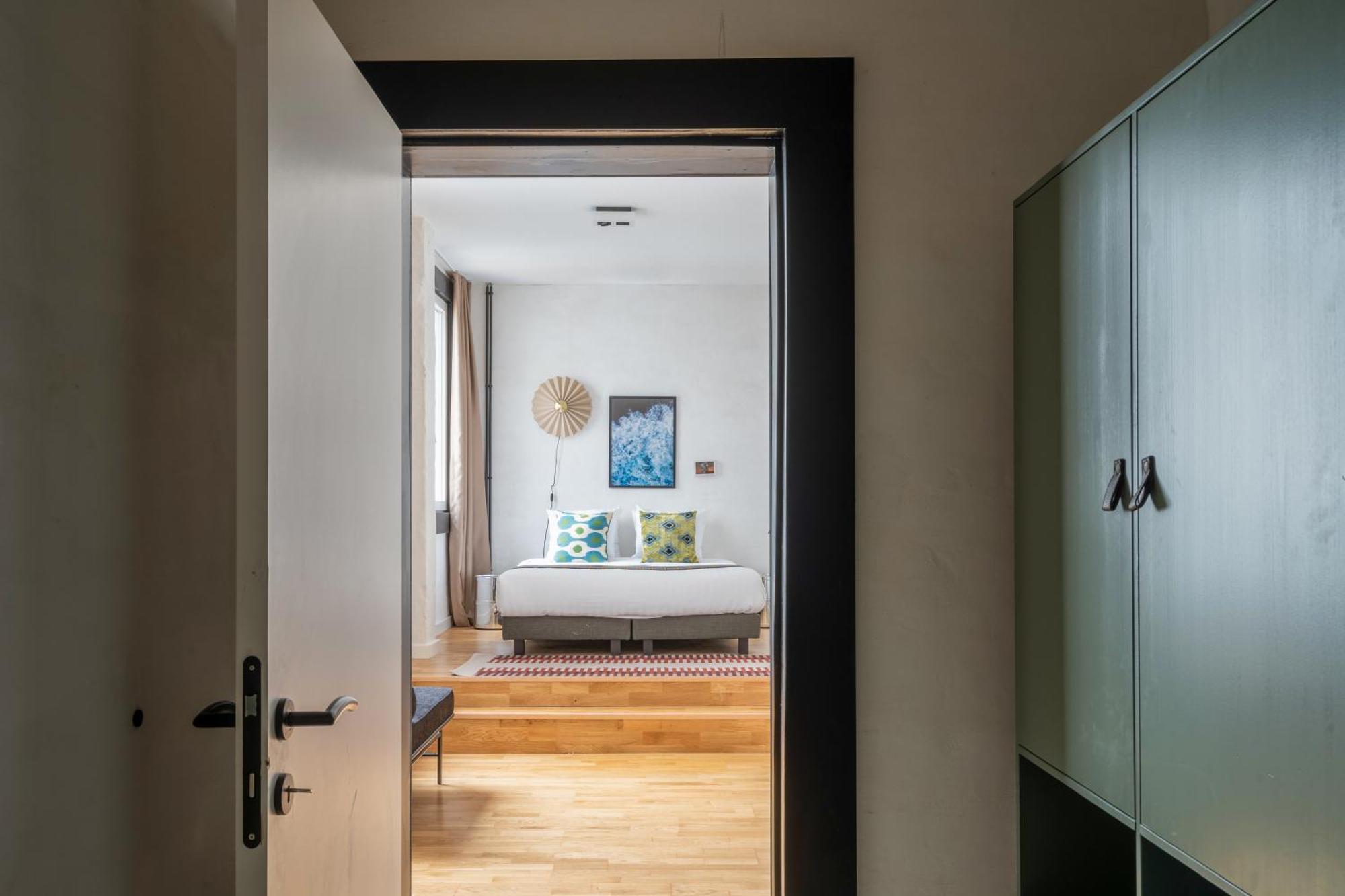 Smartflats - The Brooklyn Antwerp Lägenhet Exteriör bild
