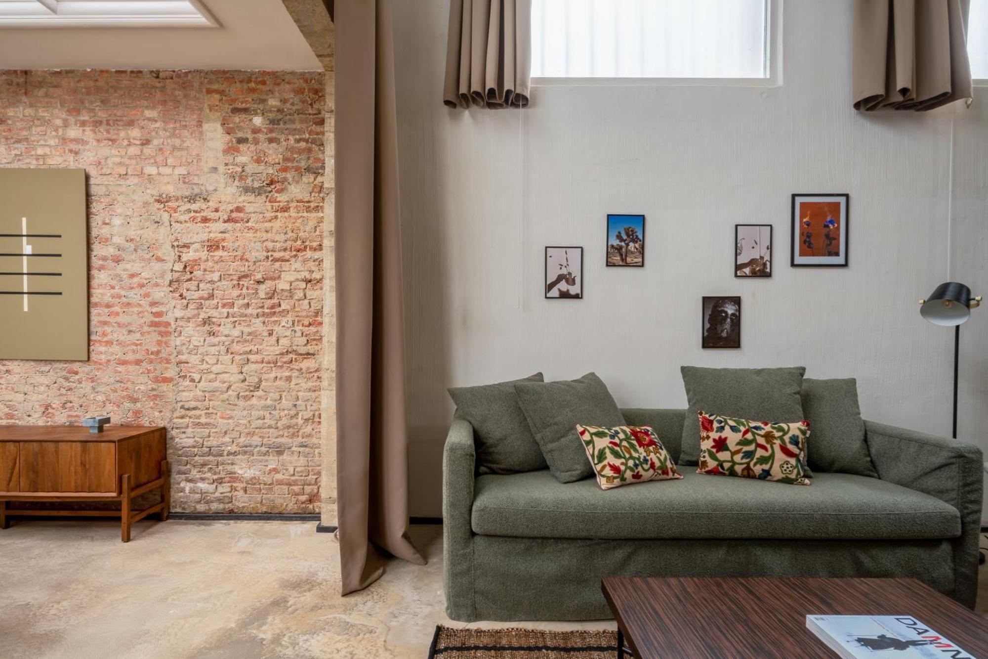 Smartflats - The Brooklyn Antwerp Lägenhet Exteriör bild