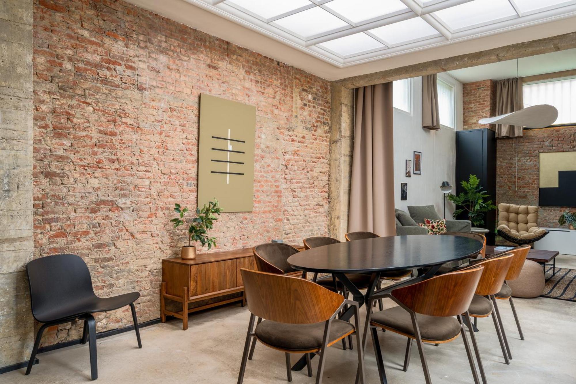 Smartflats - The Brooklyn Antwerp Lägenhet Exteriör bild