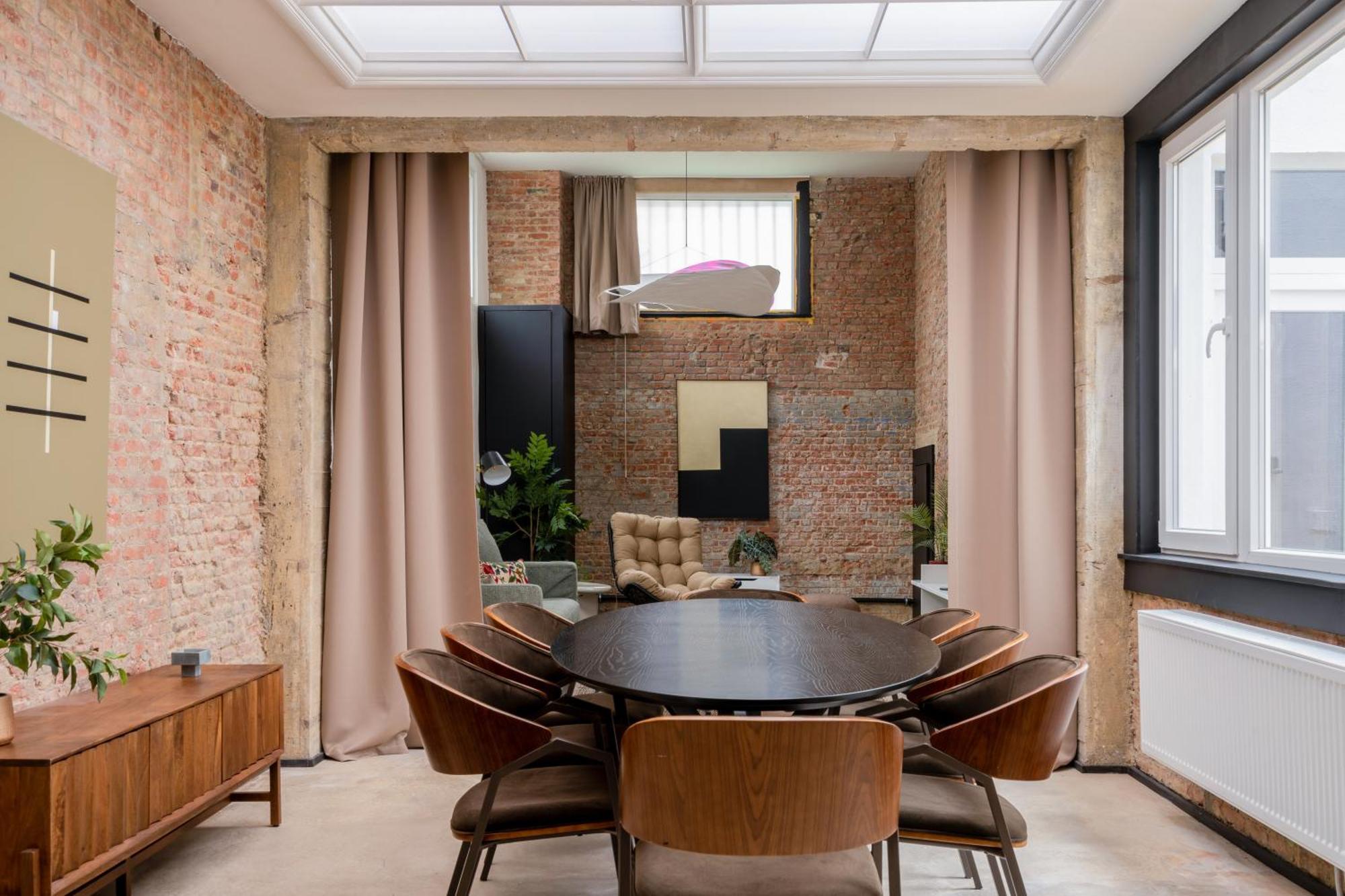 Smartflats - The Brooklyn Antwerp Lägenhet Exteriör bild