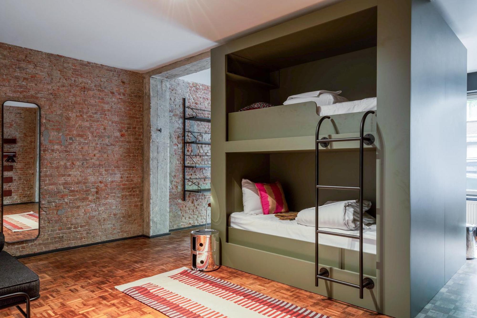 Smartflats - The Brooklyn Antwerp Lägenhet Exteriör bild
