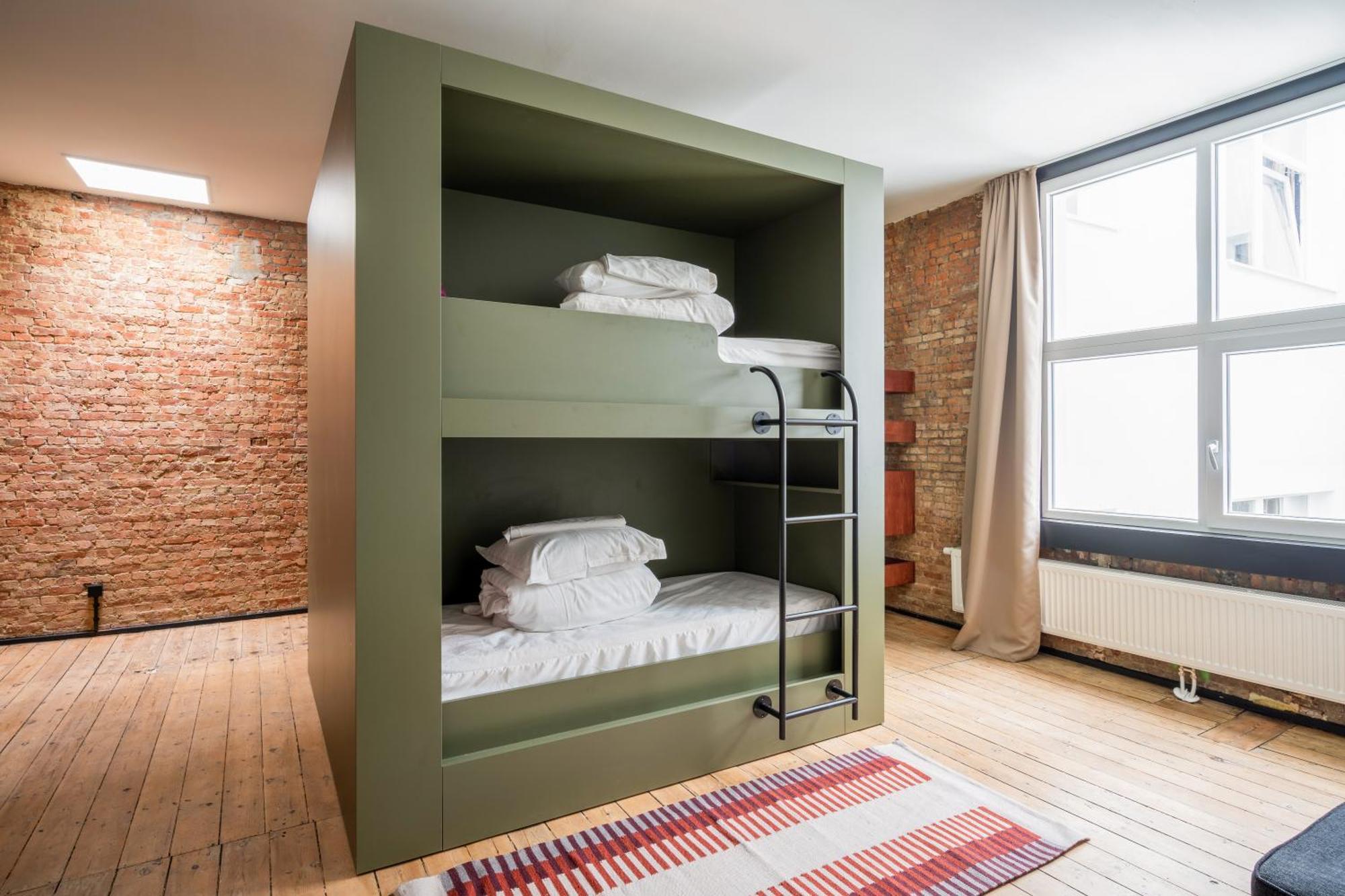 Smartflats - The Brooklyn Antwerp Lägenhet Exteriör bild