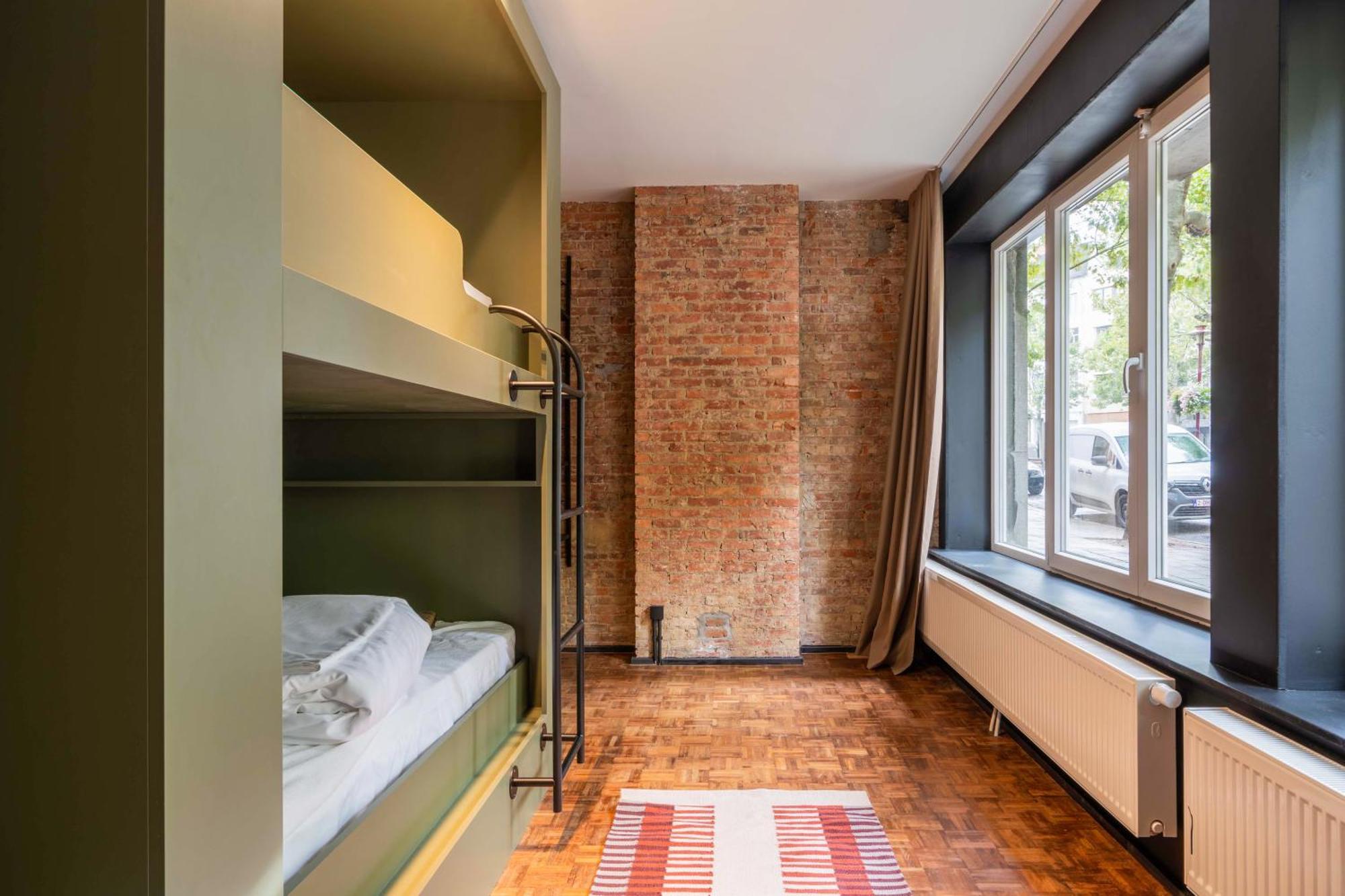 Smartflats - The Brooklyn Antwerp Lägenhet Exteriör bild