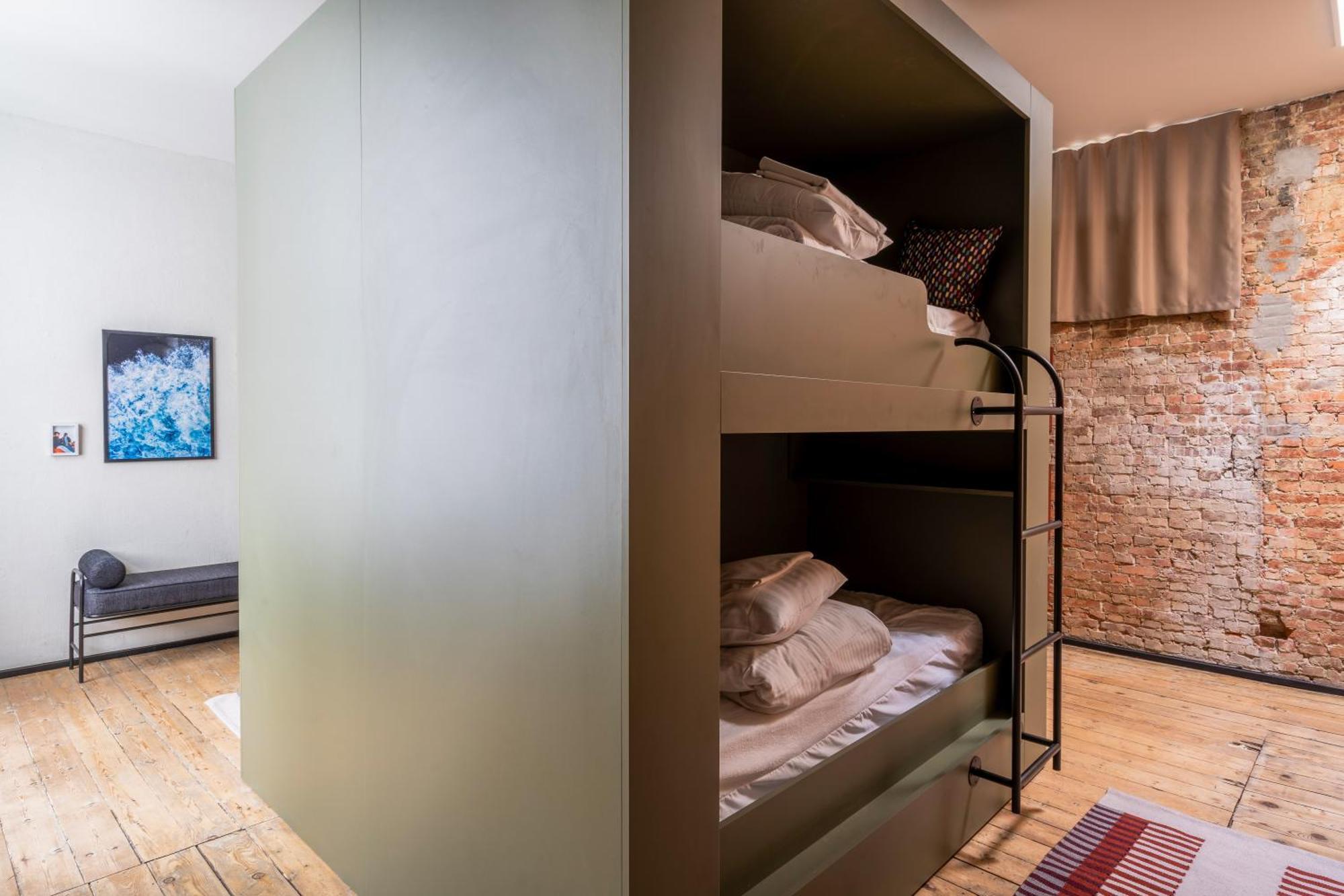 Smartflats - The Brooklyn Antwerp Lägenhet Exteriör bild