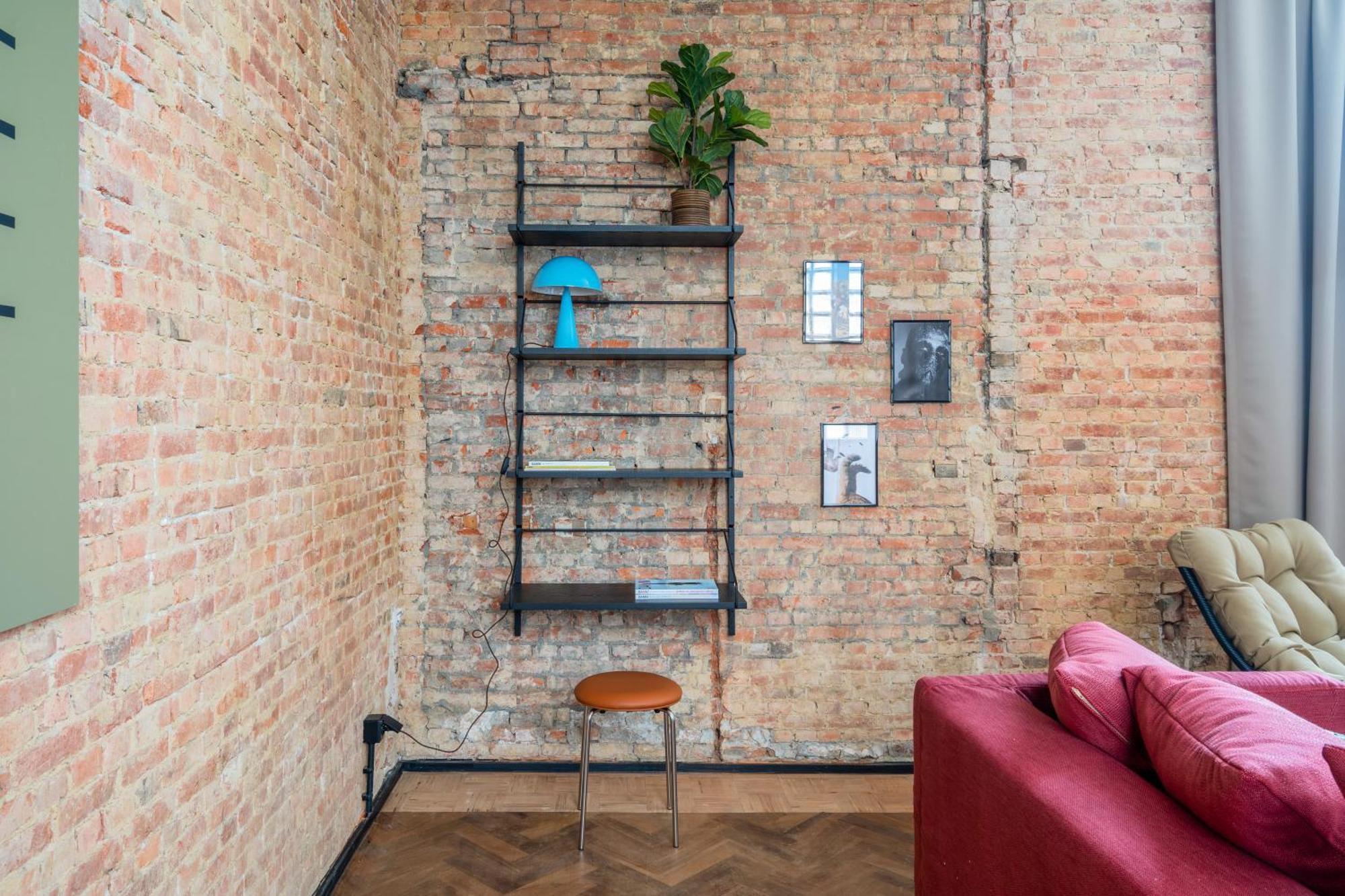 Smartflats - The Brooklyn Antwerp Lägenhet Exteriör bild