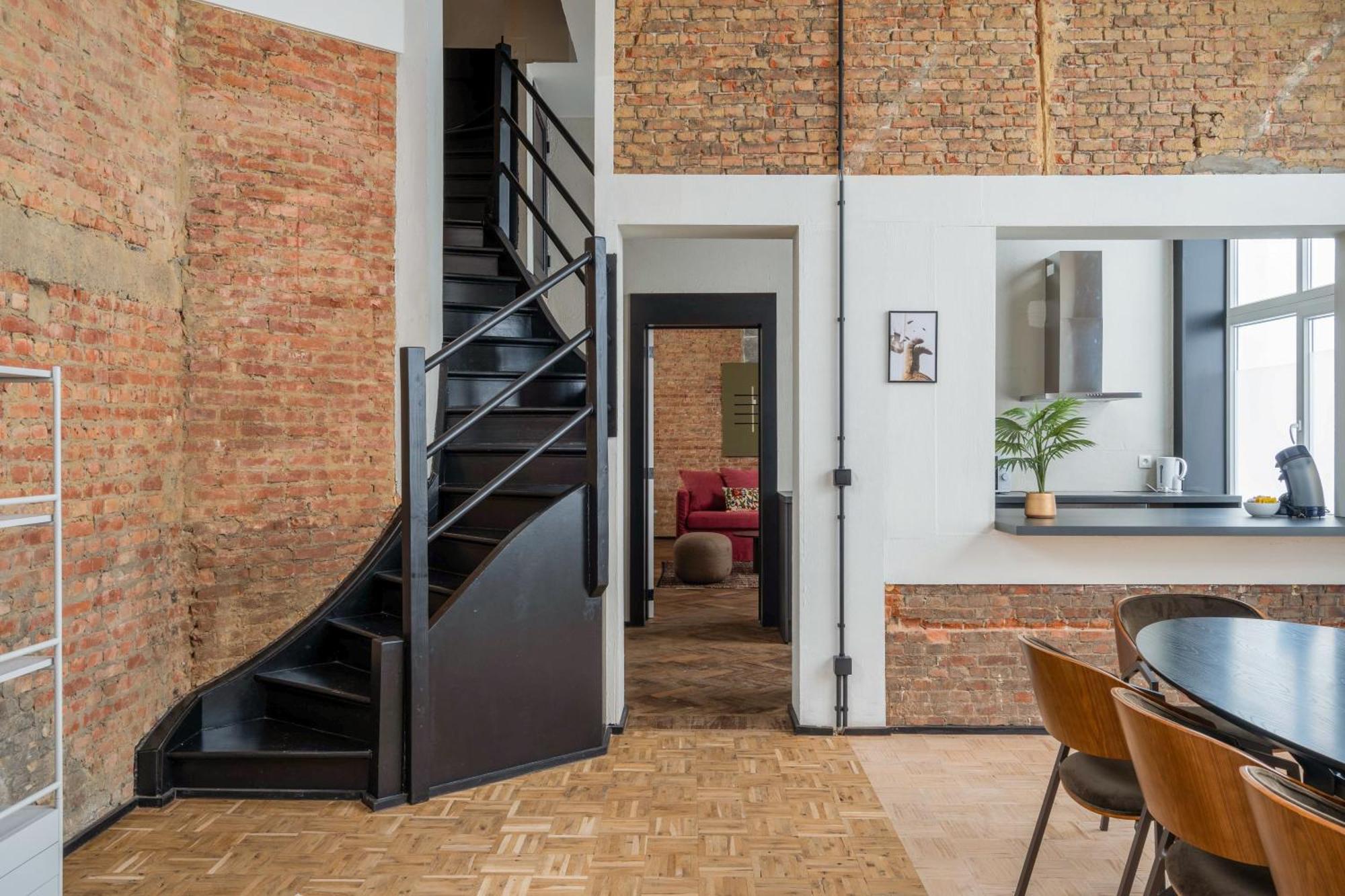 Smartflats - The Brooklyn Antwerp Lägenhet Exteriör bild