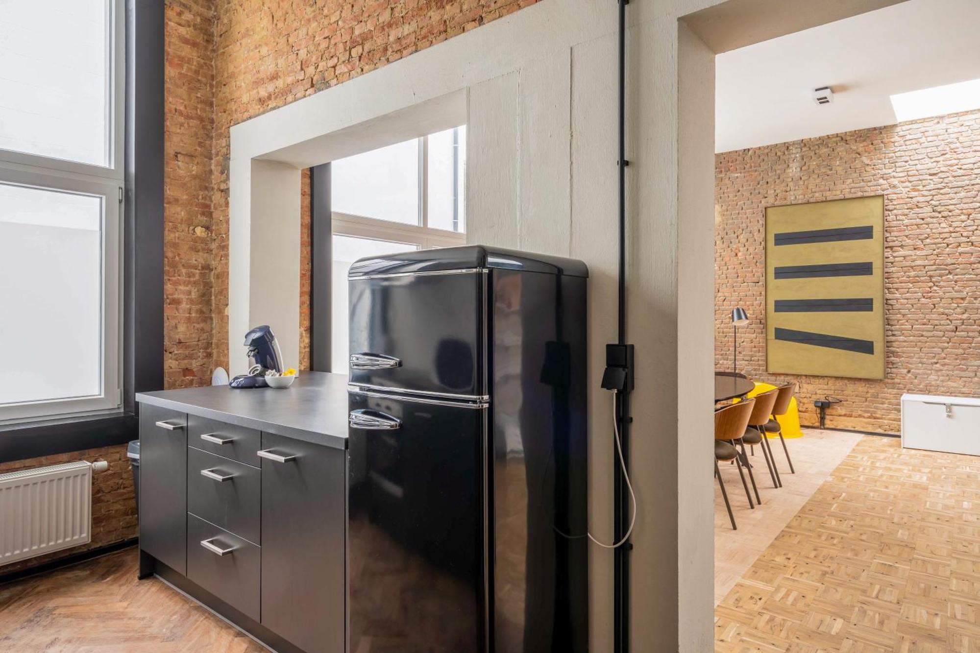 Smartflats - The Brooklyn Antwerp Lägenhet Exteriör bild