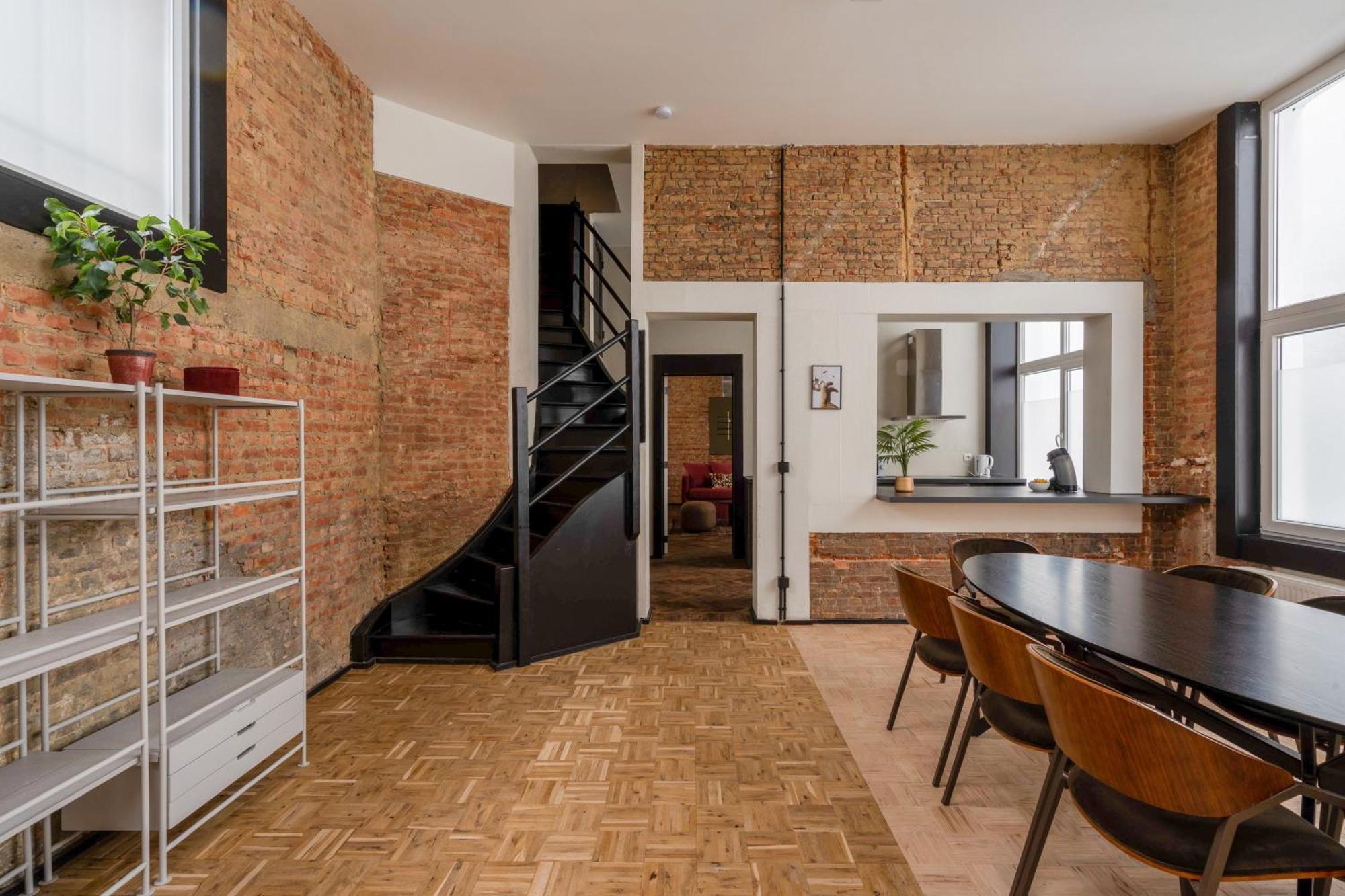 Smartflats - The Brooklyn Antwerp Lägenhet Exteriör bild